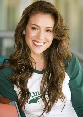 Alyssa Milano