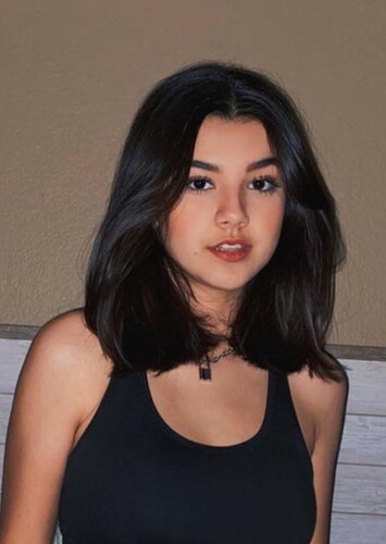 Alyssa Greybeck (Alex Russo's Daughter)