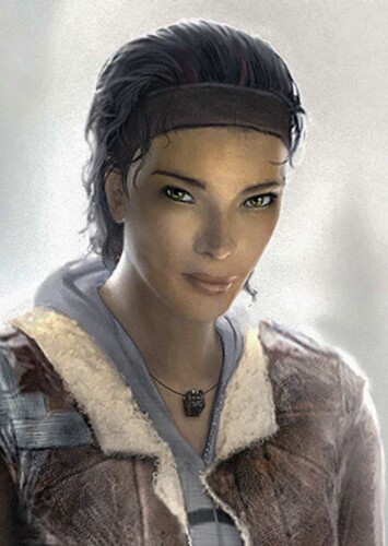 Alyx Vance
