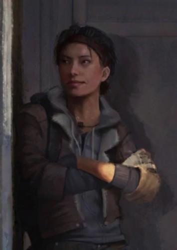 Alyx Vance