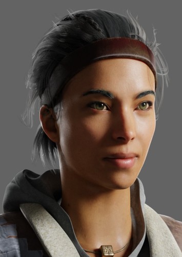 Alyx Vance