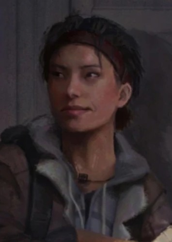 Alyx Vance