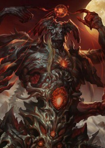 Alzalam The Forgotten God