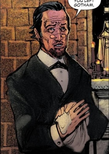 Amadeus Arkham