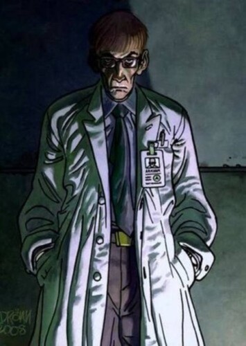 Amadeus Arkham