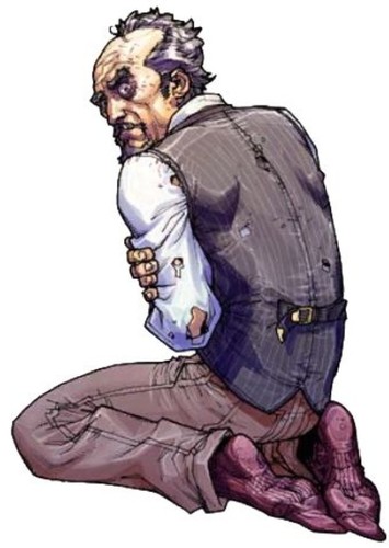 Amadeus Arkham