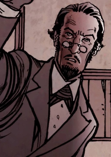 Amadeus Arkham