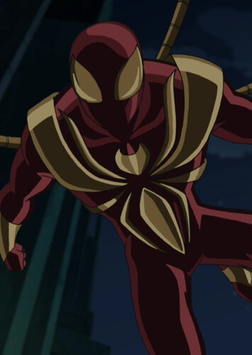 Iron Spider