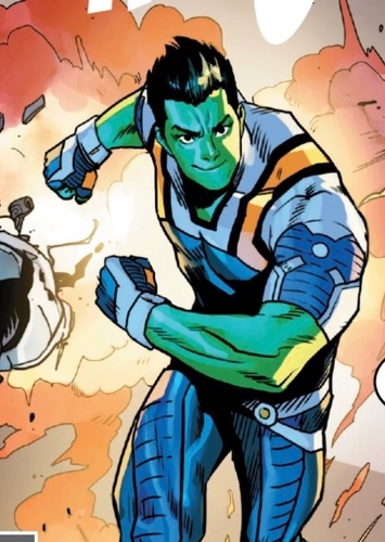 Amadeus Cho/Brawn