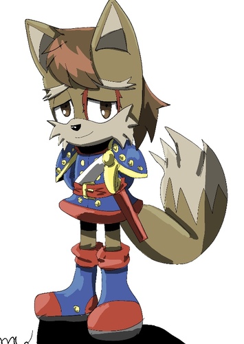 Amadeus Prower