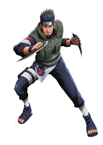 Asuma Sarutobi