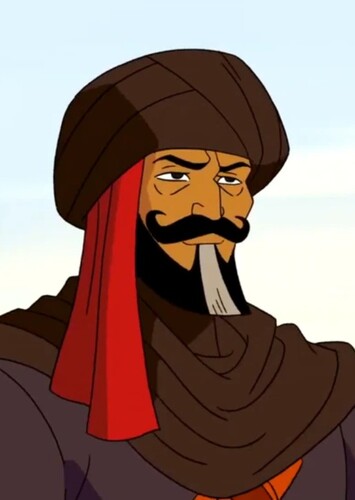 Amahl Ali Akbar