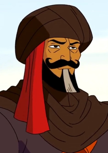 Amahl Ali Akbar