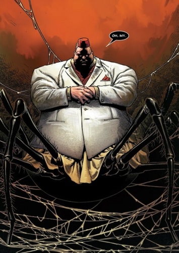 Amahl Farouk (Shadow King)