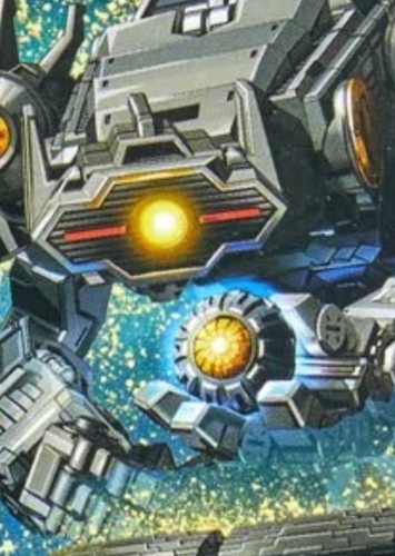 Amalgamous Prime