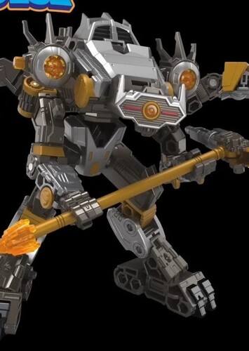 Amalgamous Prime