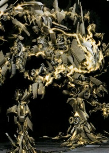 Amalgamous Prime