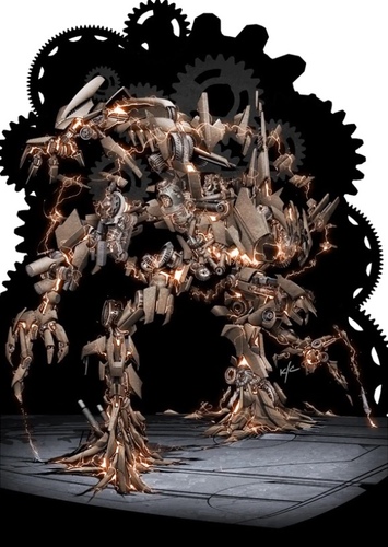 Amalgamous Prime