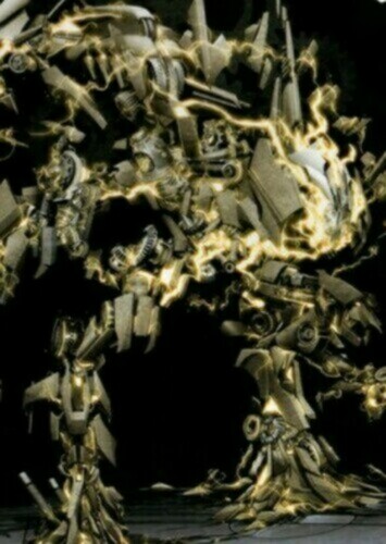 Amalgamous Prime