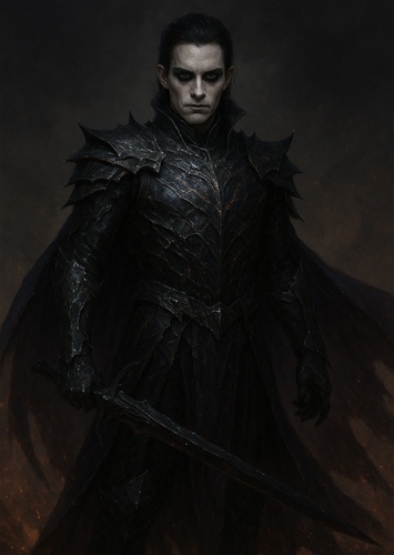 Amalric Draven
