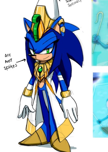 Aman-Rapi the Hedgehog