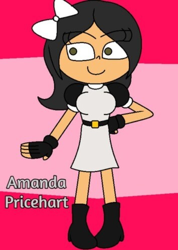 Amanda Pricehart