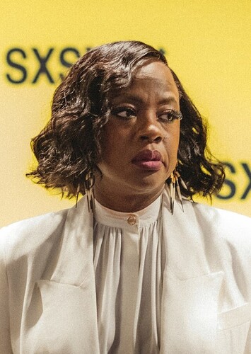 Amanda Waller