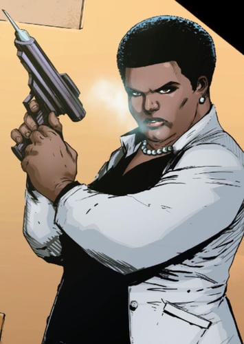 Amanda Waller
