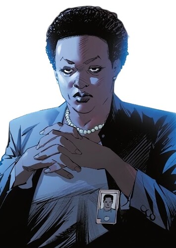 Amanda Waller