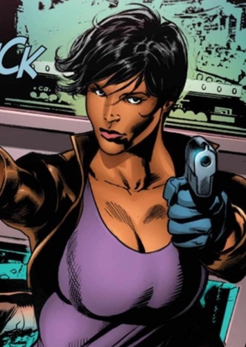 Amanda Waller