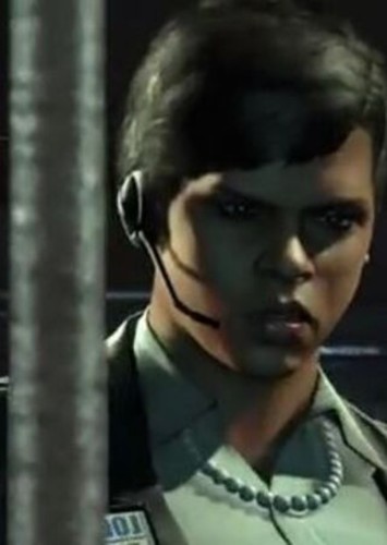 Amanda Waller