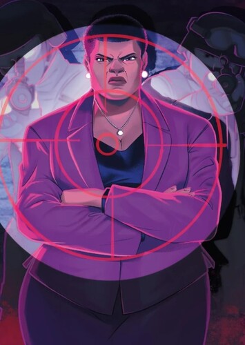 Amanda Waller