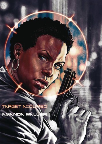 Amanda Waller