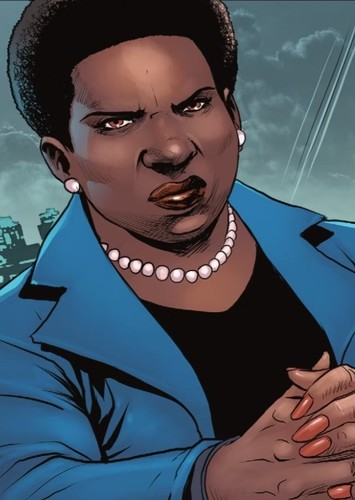 Amanda Waller