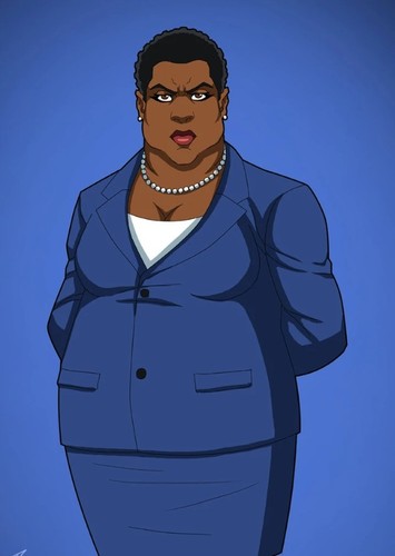 Amanda Waller