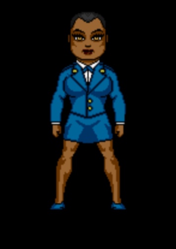 Amanda Waller