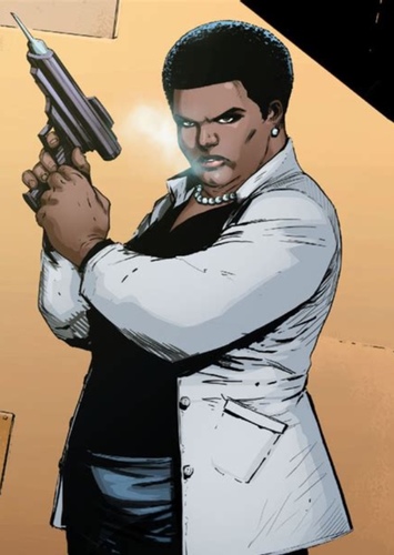 Amanda Waller