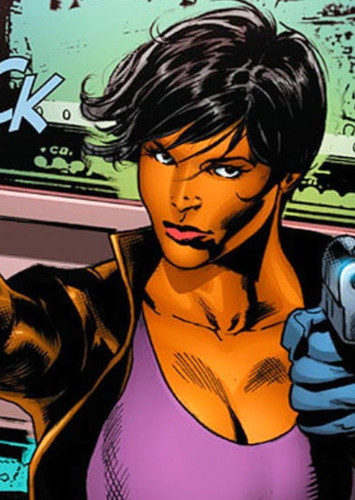 Amanda Waller
