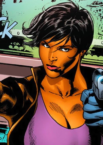 Amanda Waller