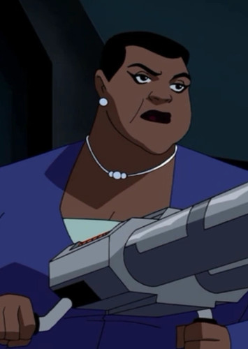 Amanda Waller