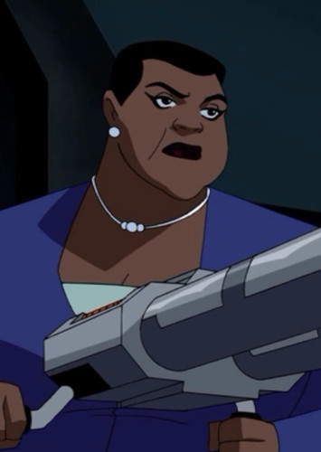 Amanda Waller