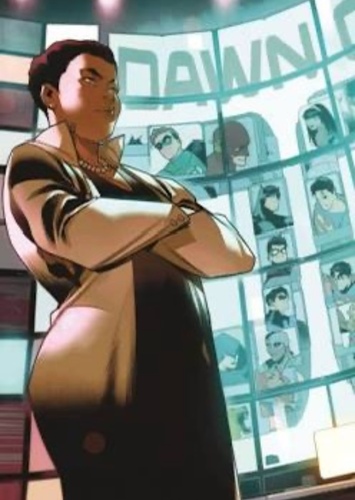 Amanda Waller