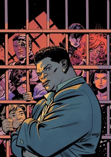 Amanda Waller