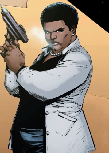 Amanda Waller