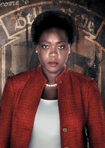Amanda Waller