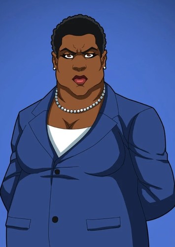 Amanda Waller