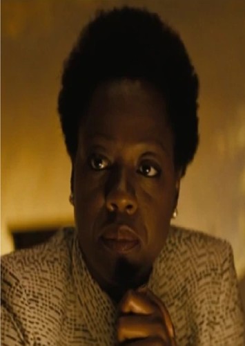 Amanda Waller