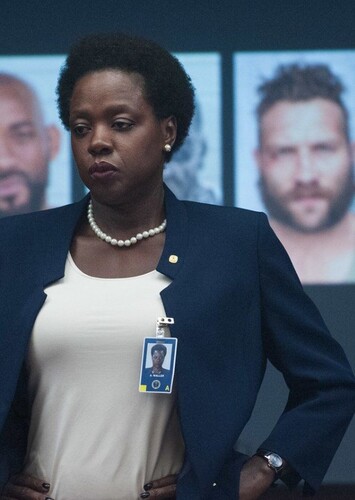 Amanda Waller