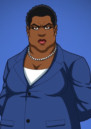 Amanda Waller