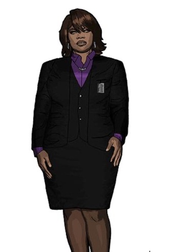 Amanda Waller